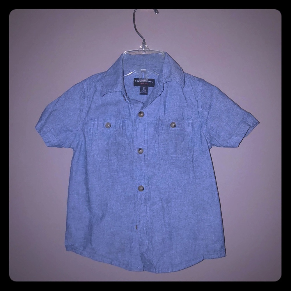 Boys 3t button down